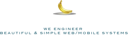 banana digial media info on designers engineering with jquery drupal 6 and drupal 7