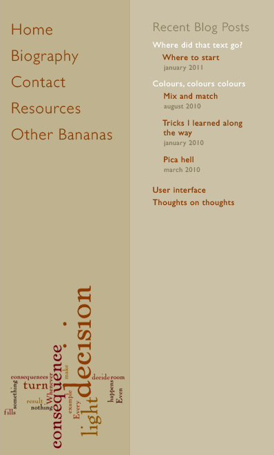 banana digial media info on designers engineering with jquery drupal 6 and drupal 7